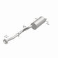 BRExhaust 2006 Saab 9-2X/ 06-07 Subaru Impreza 2.5L Muffler Kit