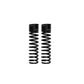 Skyjacker 66-76 Ford F100 / 76-79 F150 / 78-79 Bronco 4WD 4in Front Dual Rate Coil Springs