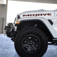 DV8 Offroad 18-23 Jeep Wrangler JL / 20-23 Jeep Gladiator JT FS-7 Mid-Width Winch Front Bumper