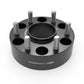 afe aFe CONTROL Wheel Spacers Chevrolet 1500 19-25 6x5.5mm CB 78.1mm 2 IN Thickness