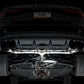 AWE 22-24 Audi 8Y S3 Track Edition Exhaust  - Diamond Black Tips