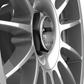 fifteen52 Podium 19x8.5 / 5x114.3 BP / 35 ET / 73.1 CB / 6.14 BS / Speed Silver Wheel