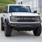 DV8 Offroad 2021+ Ford Bronco Front Bumper V2 - OE Plus Series (Works w/o ACC Relocation)