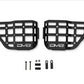 DV8 Offroad 11-18 Jeep Wrangler JK 4 Door Only Rear Door Pocket Molle Panels - Black