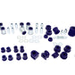 Superpro 24-25 Ford Ranger Front&Rear Master Bushing Kit