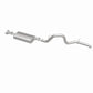 MagnaFlow BRE Exhaust Kit Replacement Stainless Jeep