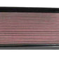 K&N Replacement Air Filter KIA SEPHIA 1.8L I4; 2000