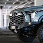 DV8 Offroad 22-23 Toyota Tundra MTO Series Front Bumper