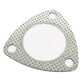 BLOX Racing Exhaust Gasket - 2.25inch (3-bolt)