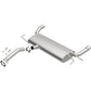 BRE Exhaust 05-10 Sportage Tucson 2.7L Muffler Kit