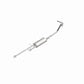 MagnaFlow BRE Exhaust Kit 09-13 Toyota Tundra