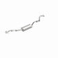 MagnaFlow BRE Exhaust Kit 00-04 Mitsubishi Montero Sport