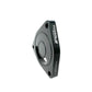 Torque Solution V2 Blow Off BOV Sound Plate (Black): Multiple Applications