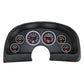 Autometer Sport-Comp II Direct Fit Dash Kit 93-02 Chevy Camaro (2 x 3-3/8in. / 4 x 2-1/16in.)