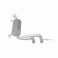 MagnaFlow BRE Exhaust Kit 13-17 HYUNDAI VELOSTER 1.6L