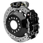 Wilwood EPB Rear Kit FNSL Small Ford 2.66 OffSet