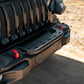 DV8 Offroad 2018-2025 Wrangler JL Push Bar for Mopar Rubicon Steel Bumper