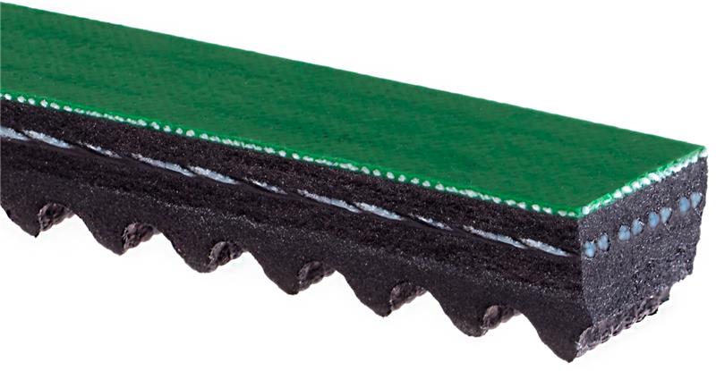 Gates 86-88 Nissan Pickup 4-Cyl. 2.4L A.C. High Capacity HD V-Belt