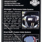 K&N FIPK H/D Touring Models 2017-2018 BLACK Performance Air Intake System