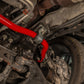 UMI Performance 21-24 Ford F-150 1 3/8in Solid Front Sway Bar - Black