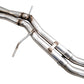 AWE Tuning 19-21 Porsche Macan 3.0T/2.9TT Touring Edition Catback Exhaust w/ Diamond Black Tips