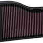 K&N 2019 Mercedes Benz A160 Replacement Drop In Air Filter