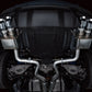 AWE 2024 Ford Mustang GT Fastback S650 RWD SwitchPath Catback Exhaust w/ Quad Chrome Silver Tips