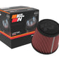 K&N 60mm Flg 113mm X 132mm B-Od 84mm X 89mm T-Od 1121mm H