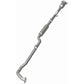 Magnaflow 14-18 Mitsubishi Outlander Underbody 2.4L AWD Direct Fit Catalytic Converter