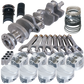 Eagle Chevy 454 4.000in Crank 6.135in H-Beam 18.3cc Dome 4.350in Pistons Rotating Assembly