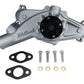 Edelbrock Water Pump Big-Block Chevy Short/Standard in Satin Finish