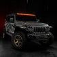 Oracle Jeep Wrangler JL/Gladiator JT Integrated Windhsiled LED Light Bar System