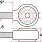 SPC Performance XAXIS Rod End Ball Joint