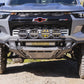 DV8 Offroad 23-26 Chevrolet Colorado ZR2 Tube Front Bumper