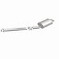 MagnaFlow BRE Exhaust Kit 86-89 Mercedes 560SL 5.6L