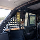 DV8 Offroad 2018+ Jeep Wrangler Rear Window Molle Panels