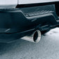 Corsa  25-26 Ram 2.5in Stainless Steel Sport Cat-back Dual Rear Exit 5.0in Polished Tip