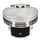 JE Pistons SBF 4.6L 4V DISH Set of 8 Pistons