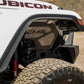DV8 Offroad 2018+ Jeep Wrangler JL/Gladiator JT Front Inner Fenders