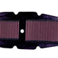 K&N 00-06 Honda XL650V Transalp 650 Replacement Air Filter