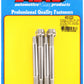 ARP 5/16-24 X 3.250 SS 12pt water pump pulley w/ 2.000in fan spacer stud kit