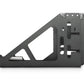 DV8 Offroad 18-23 Jeep Wrangler JL MTO Series Bumper Spare Tire Swing Gate