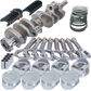 Eagle Ford 289/302 3.400in Crank 5.400in I-Beam Rods -12.5cc 4.000in Pistons Rotating Assembly