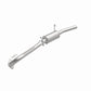 BRExhaust 01-03 Infiniti QX4/ 01-04 Nissan Pathfinder Muffler Kit