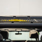 DV8 Offroad 18-23 Jeep Wrangler JL 4-Door Speaker/Light Bar Mount