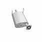 BRExhaust 02-06 Nissan Sentra 2.5L Muffler Kit