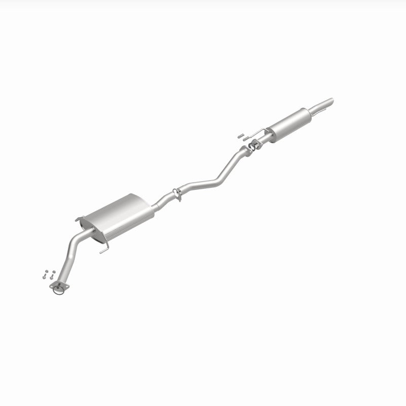MagnaFlow BRE Exhaust Kit 01-03 Toyota Sienna 3.0L