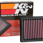 K&N 15-19 Moto Guzzi V9 1380CC Replacement Air Filter