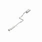 BRExhaust 14-16 Ford Fiesta 1.6L Exhaust Kit