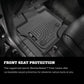 Husky Liners 2023 Honda Pilot WeatherBeater 3rd Row Black Floor Liner